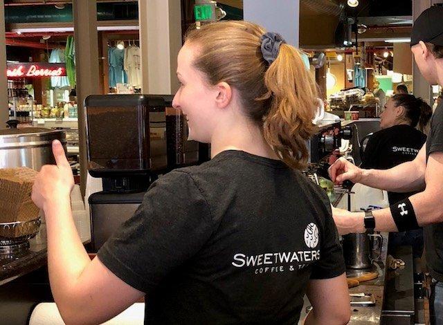 Sweetwaters Coffee & Tea