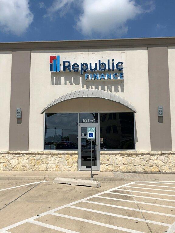 Republic Finance