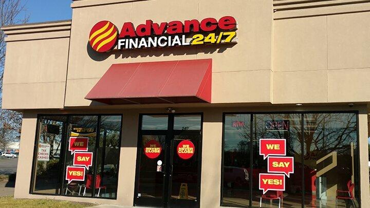 Advance Financial