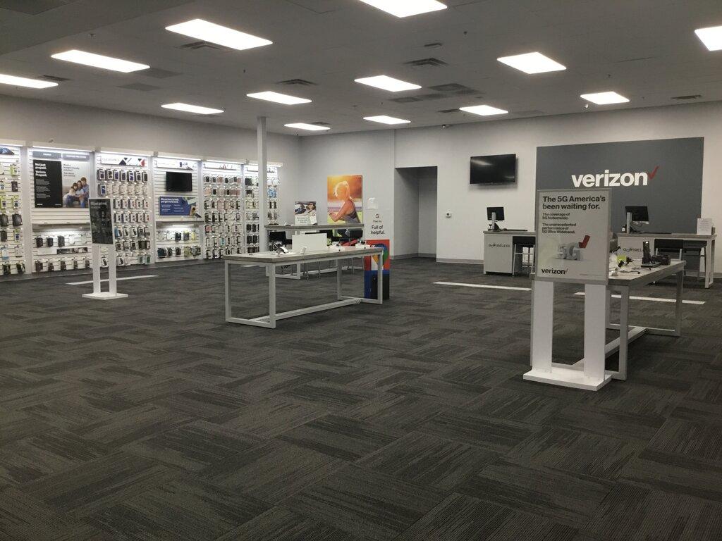 Victra-Verizon Authorized Retailer