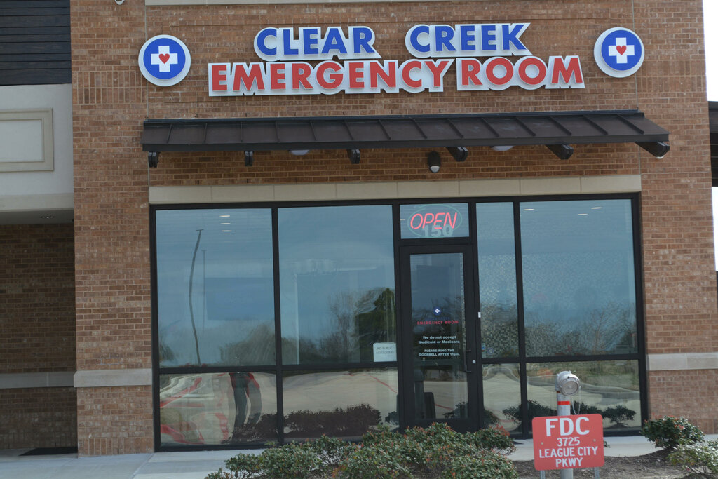 Clear Creek Emergency Room - A Village Emergency Center