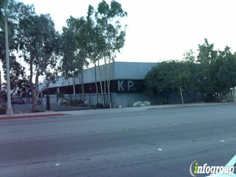 K & P Manufacturing