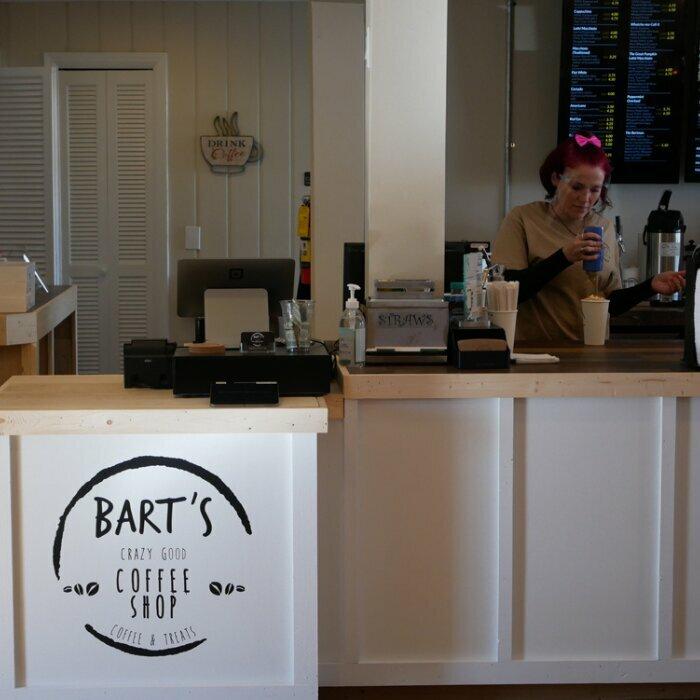 Bart's Crazy Good Coffee Shop of Irmo