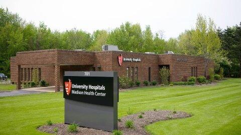 UH Madison Physician Offices Radiology Services