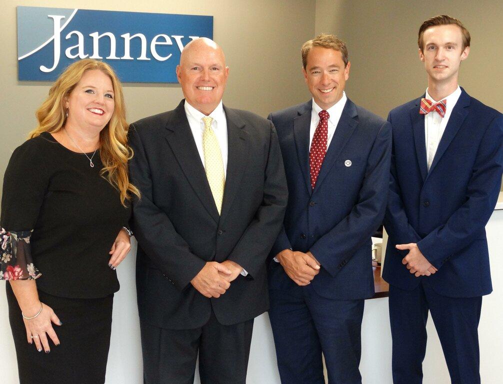 Janney Montgomery Scott LLC