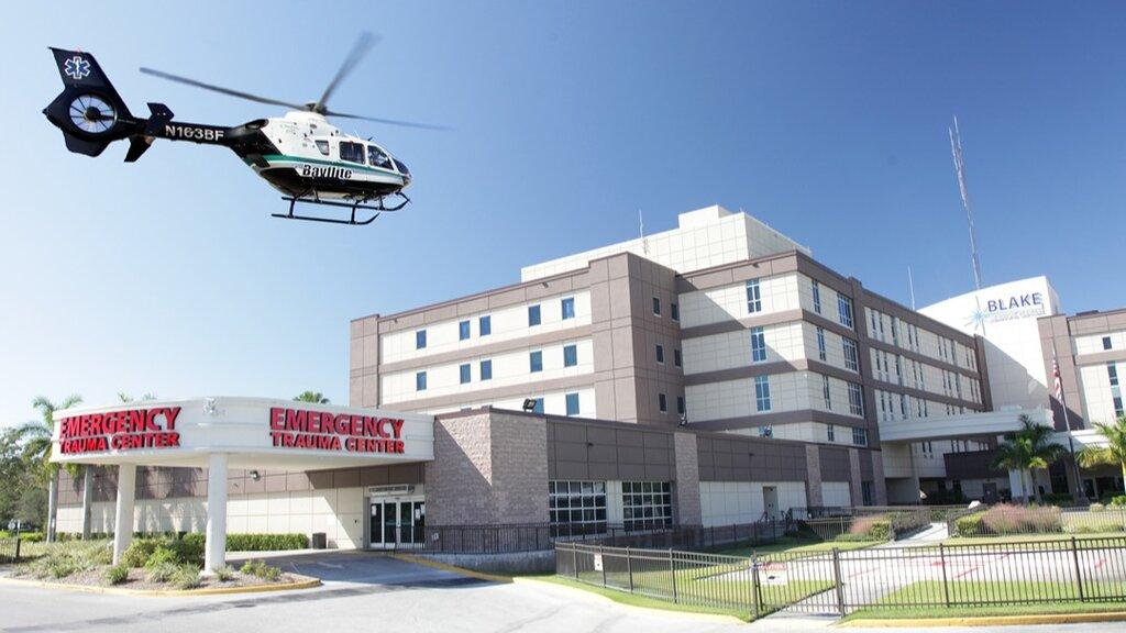 Emergency Dept, HCA Florida Blake Hospital