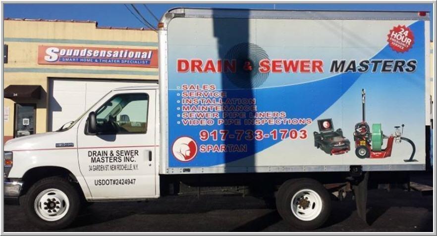 Drain & Sewer Masters