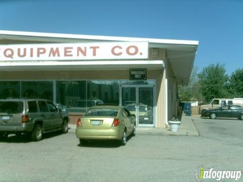 Gas Equipment Co of Denver