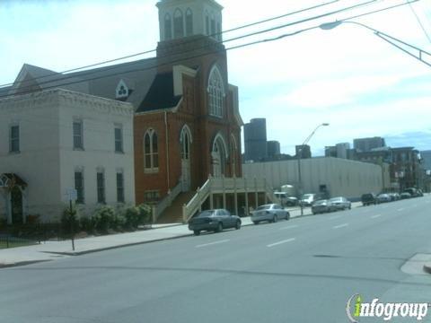 Sacred Heart Catholic Church