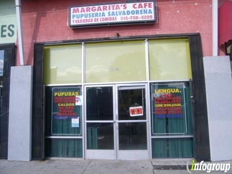 Margarita's Mexican Food