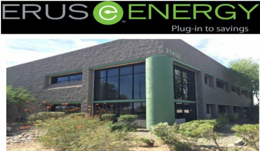 Erus Energy