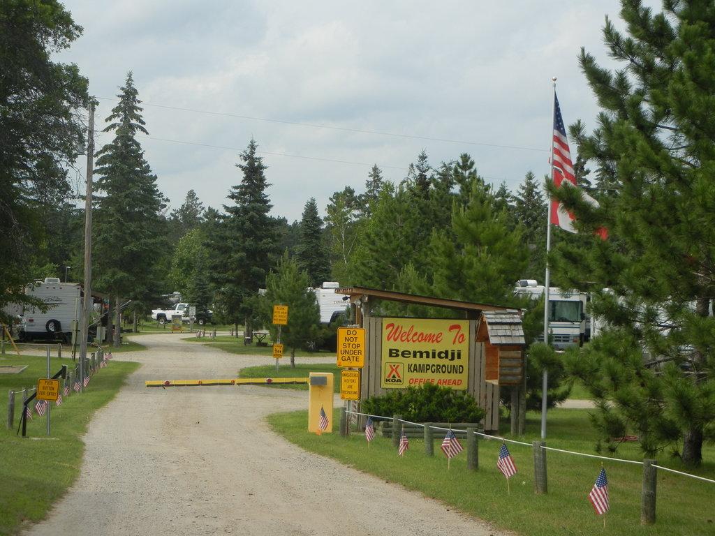 Bemidji KOA Journey