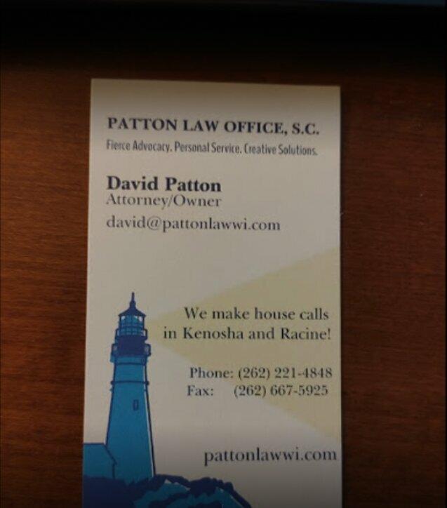 Patton Law Office, S.C