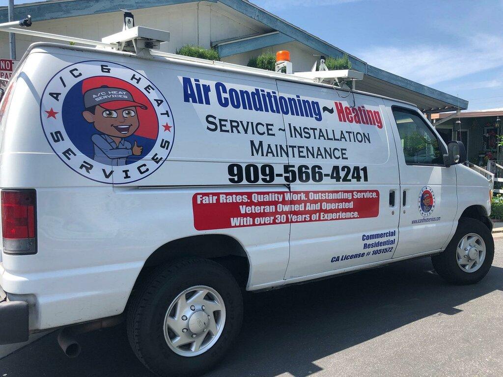 AC & Heat Services