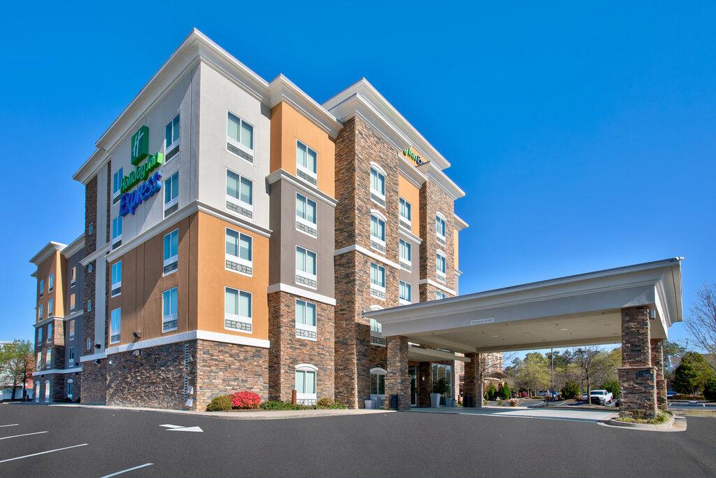 Holiday Inn Express Augusta North - GA, an IHG Hotel