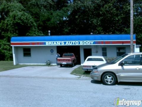 Brian's Auto Body