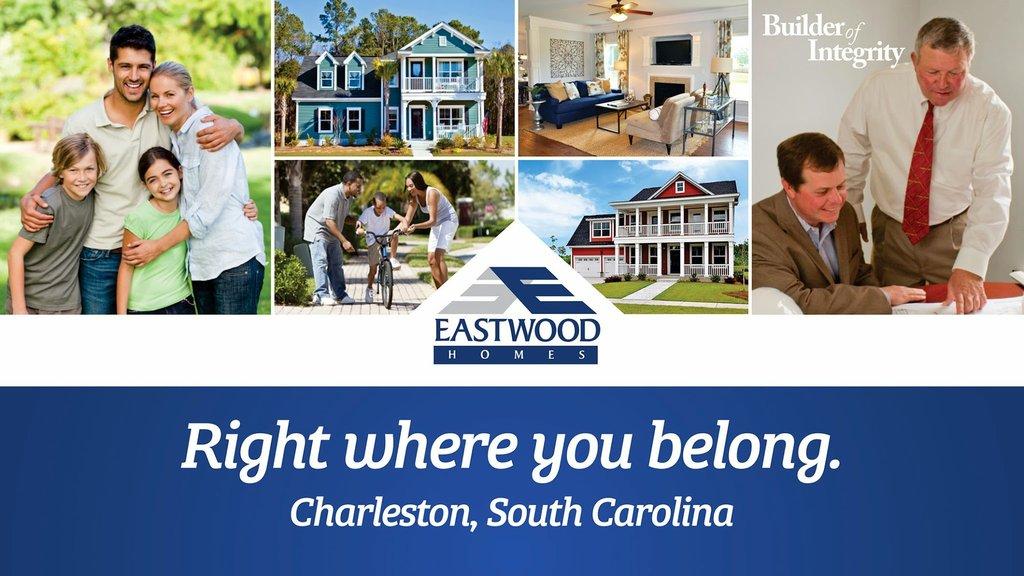 Eastwood Homes - Charleston, SC