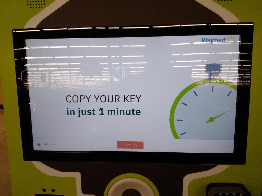 Minute Key