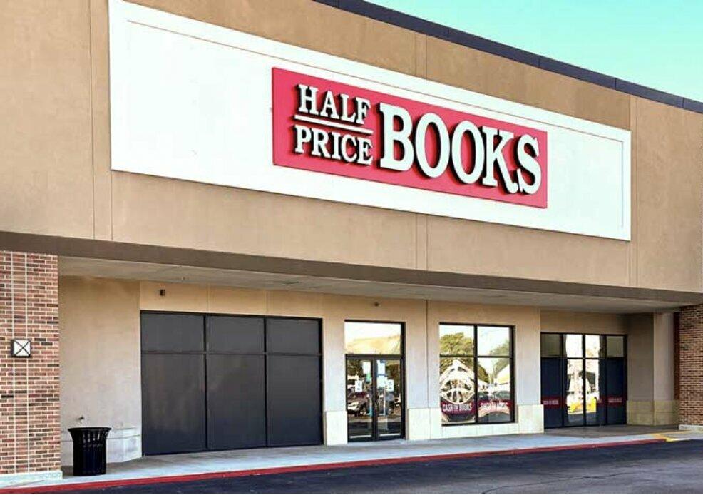 Half Price Books