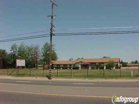 Faith Landmark Missionary Baptist Church