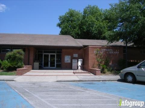 Tavares Public Library