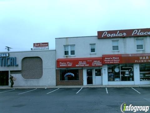 Poplar Place Barber Shop