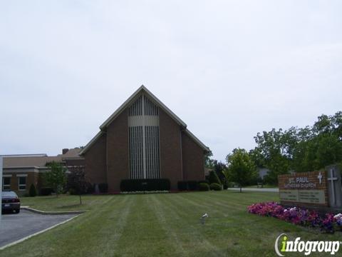 St Paul Lutheran Church and School