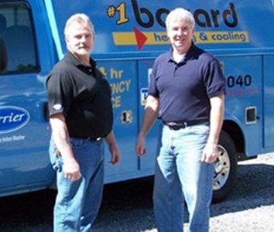 Bovard Heating & Cooling