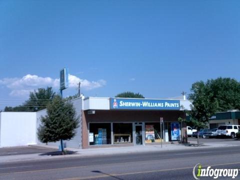 Sherwin-Williams Paint Store