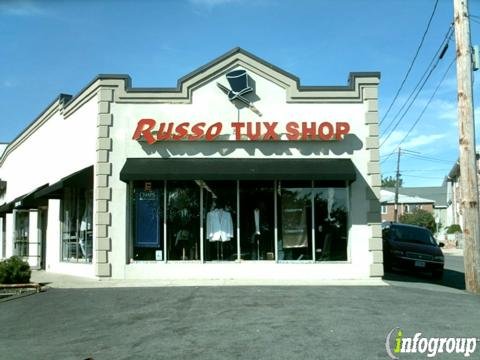 Russo Tux & Limousin