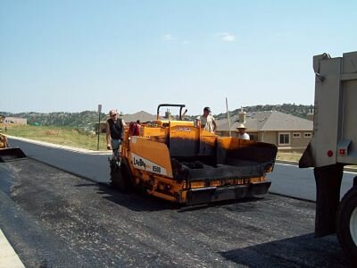 Franklin Paving and Excavating