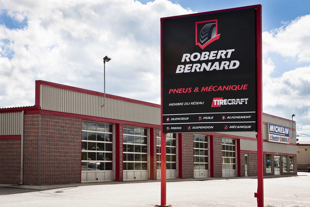 Point S-Robert Bernard