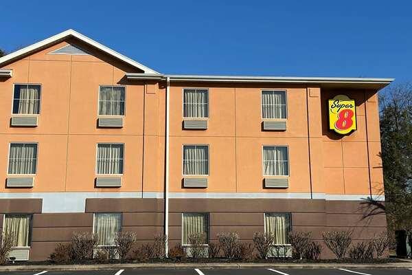 Super 8 By Wyndham Mars/Cranberry/Pittsburgh Area