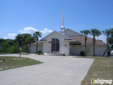 Mount Calvary Baptist Church