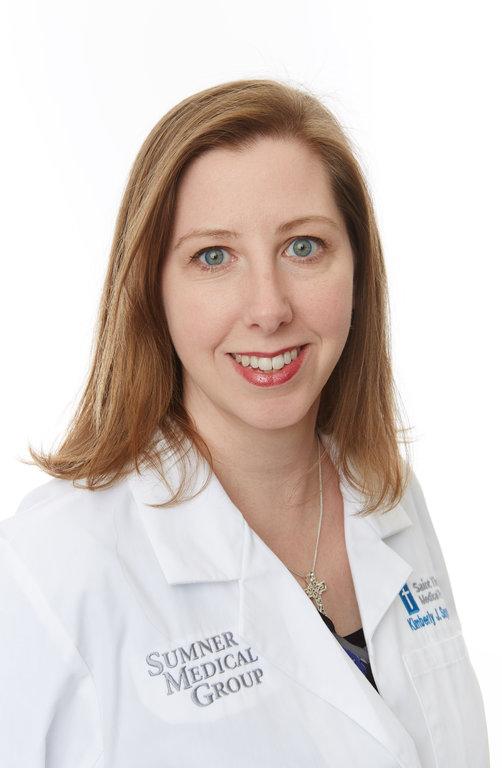 Kimberly Snyder, MD - Saint Thomas Medical Partners-Gallatin