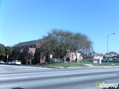 Amos Memorial Christian Methodist Episcopal Church