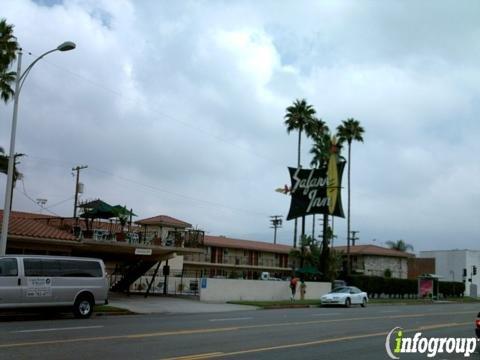 Safari Inn, a Coast Hotel