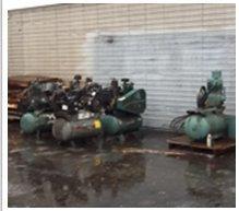 Allen's Air Compressors