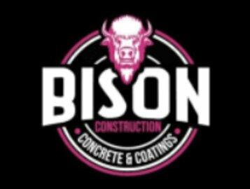 Bison Construction Concrete and Coatings