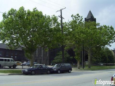 Pilgrim United Church Of Christ