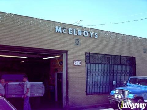 McElroy's Auto Repair