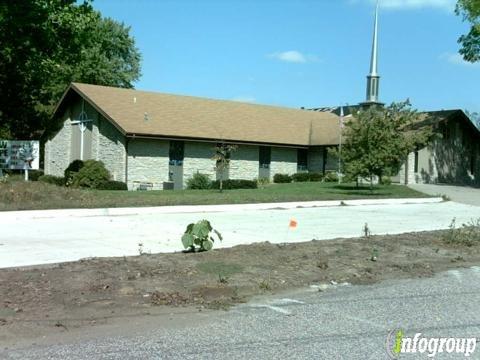 New Hope United Methodist Church