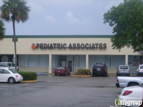 Pediatric Associates -  Lauderdale Lakes