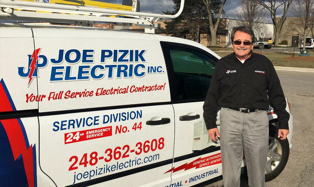 Joe Pizik Electric