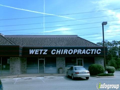 Wetz Chiropractic Clinic