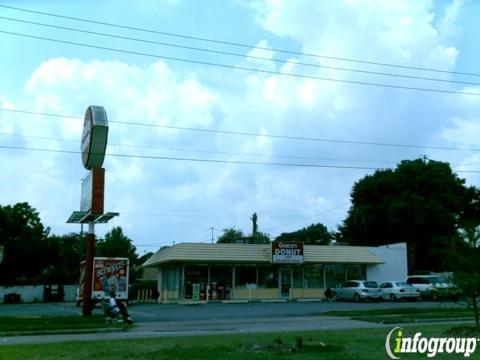 Queen Donut Shop