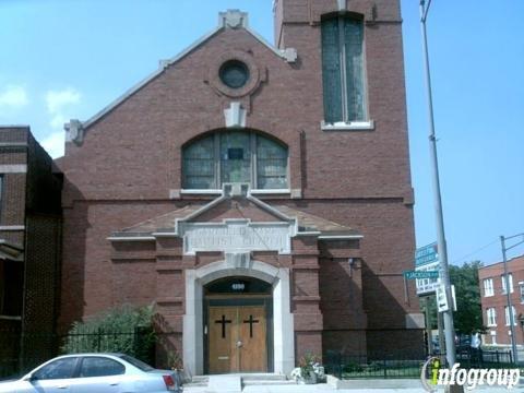 Garfield Park Baptist Church