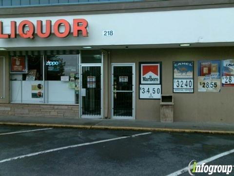 Hillsboro Liquor Store