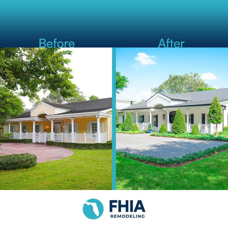 FHIA Remodeling - Jacksonville