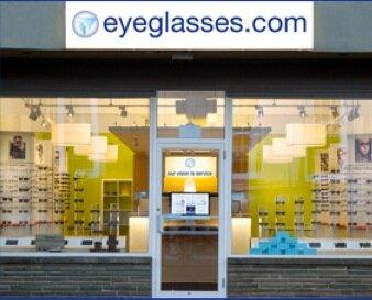 Eyeglasses.com Retail Store